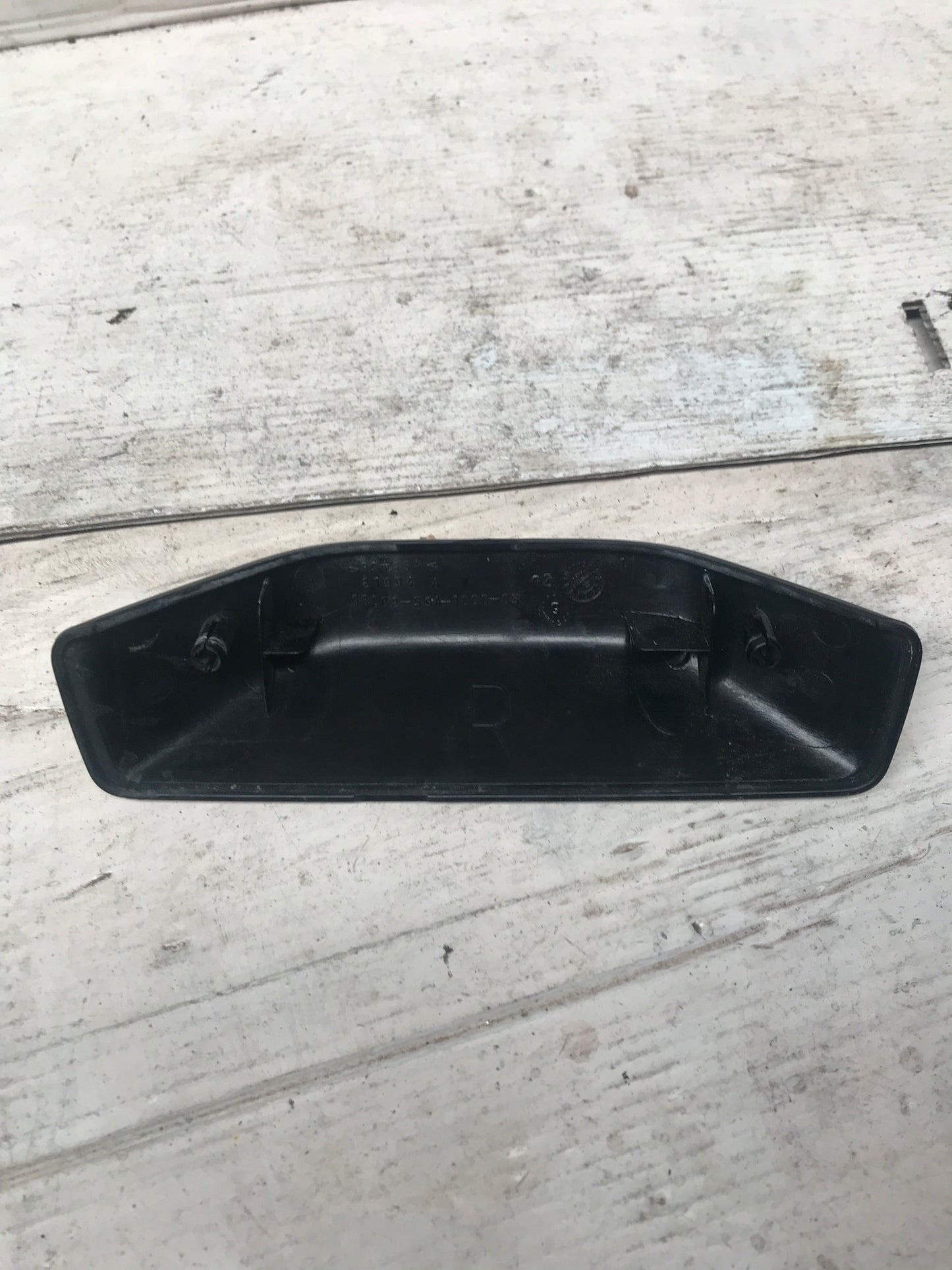 Tapa Barra Transversal Parrilla Techo Honda CRV 2002 2006