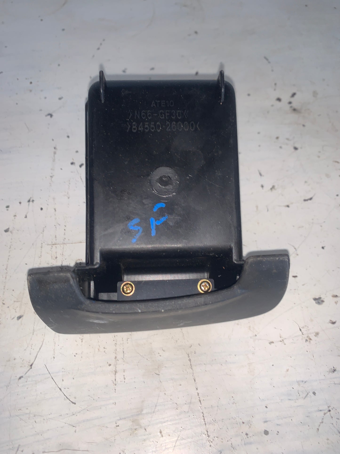 Guantera Frontal Hyundai Santa Fe 2001 2005