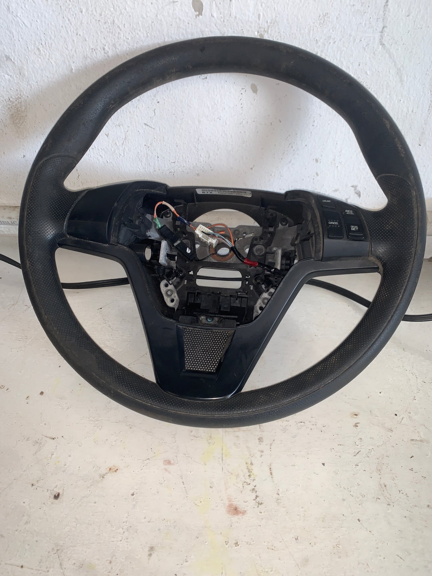 Volante Sin Airbag Chevrolet Cruze 2009 2012