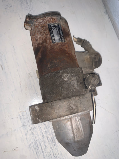 Arranque K24 Honda CRV 2002 2011 Accord 2008 2010