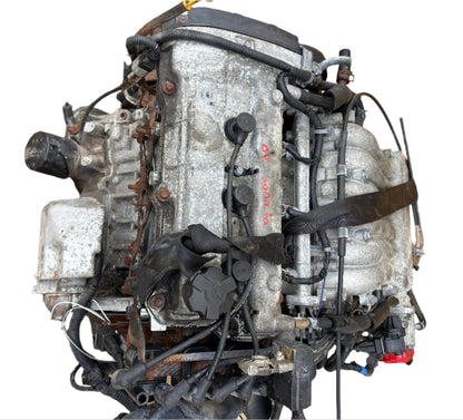 Motor Santa Fe Kia Sportage Sonata Optima 2005 2007 2.5 2.7L