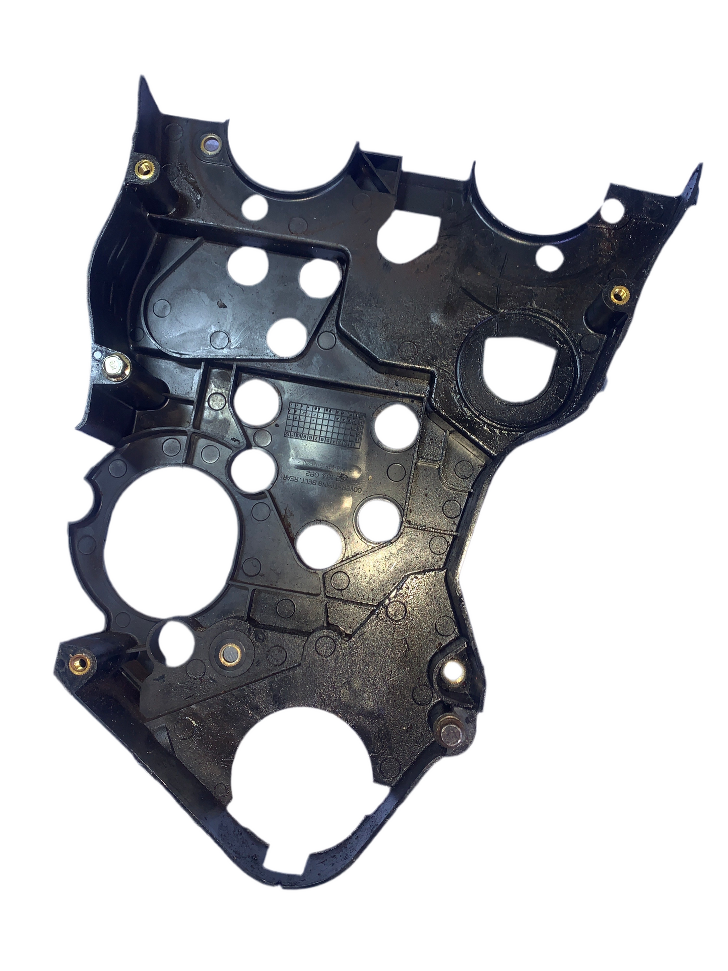 Tapa Correa Tiempo Chevrolet Aveo 1.6