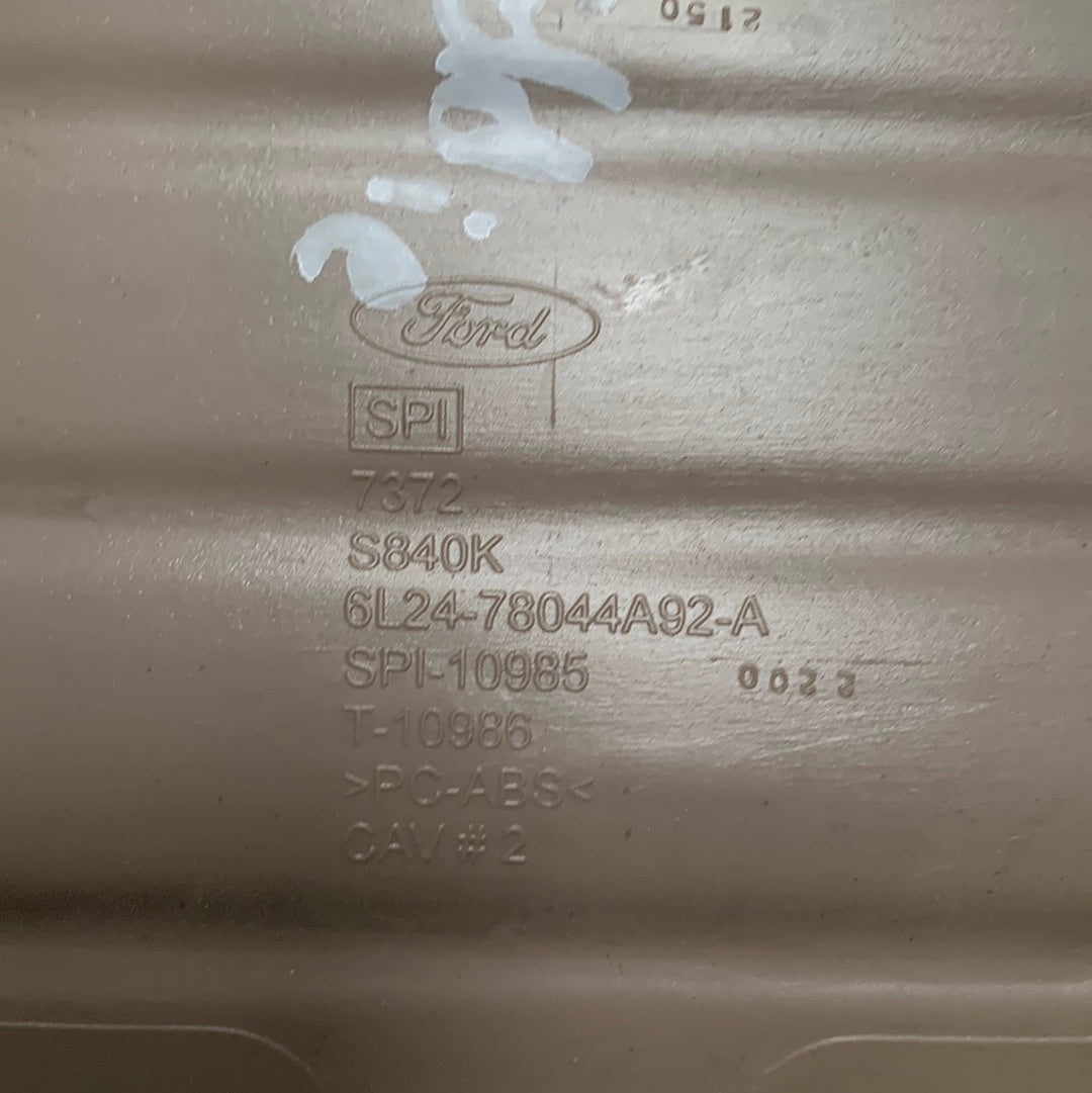 Bandeja Tablero Ford Explorer Eddie Bauer 2006 2010