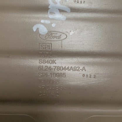 Bandeja Tablero Ford Explorer Eddie Bauer 2006 2010