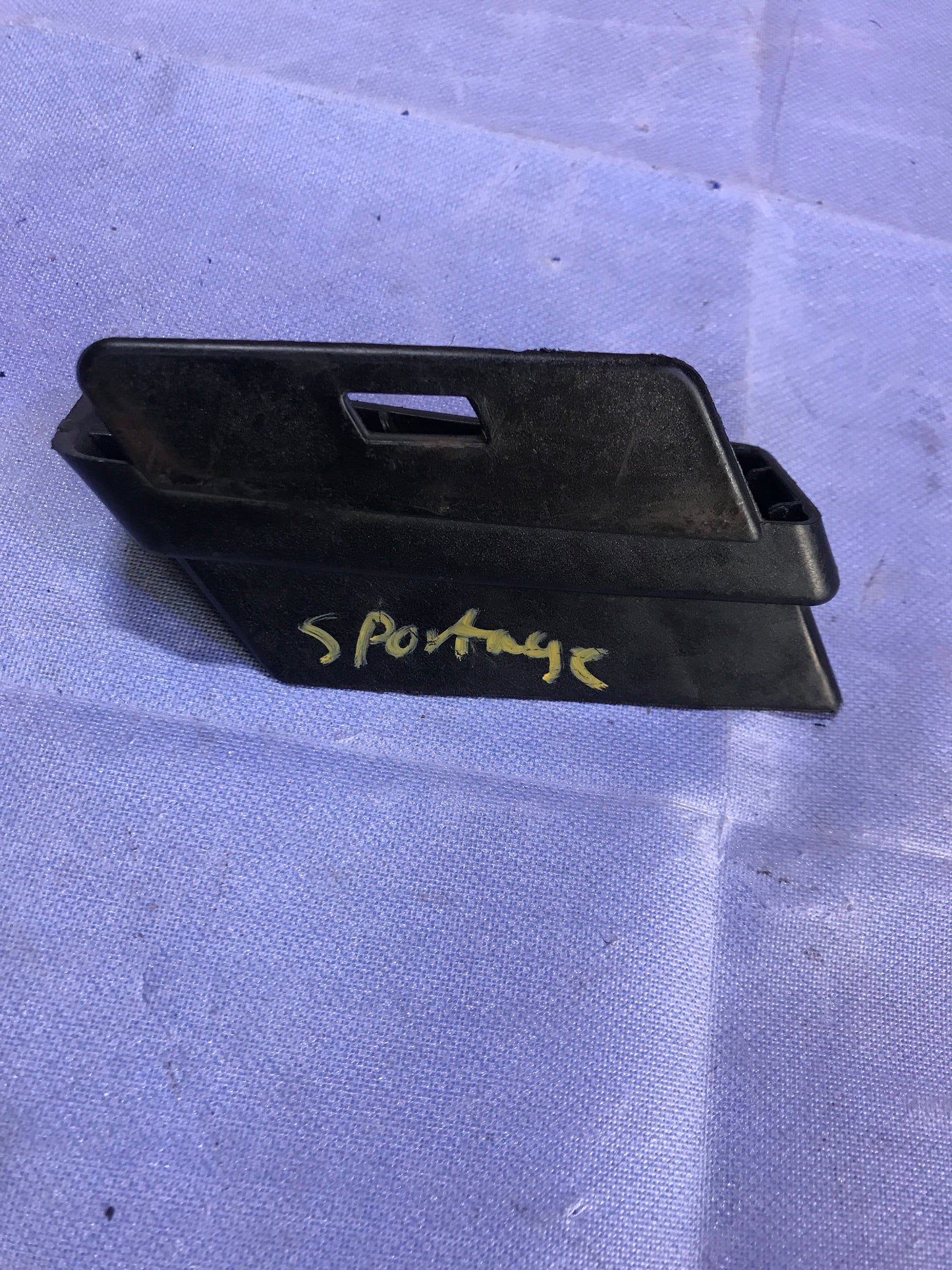 Base Parachoque Delantero Soporte Kia Sportage 2.0