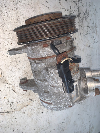 Compresor Dodge Dakota 4.7 2005 2010