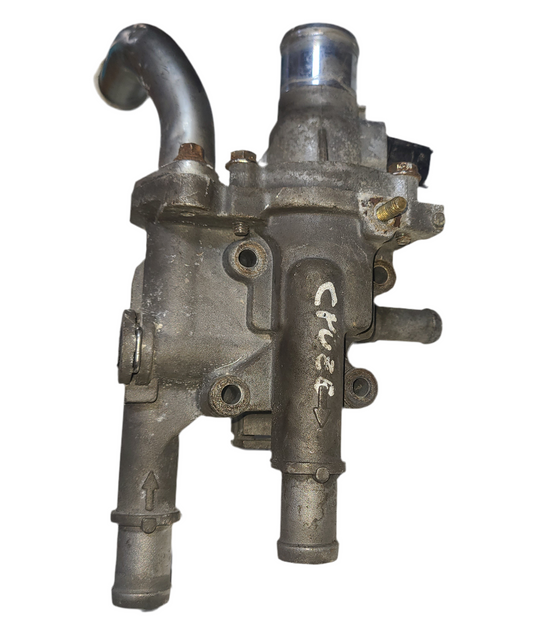 Toma De Agua Aluminio Chevrolet Cruze 1.8