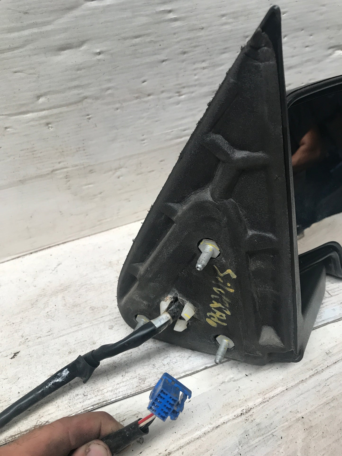 Retrovisor Chevrolet Silverado Cheyenne 1999 2000