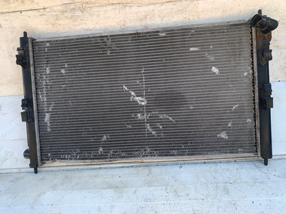 Radiador Mitsubishi Outlander 2006 2012 Automático