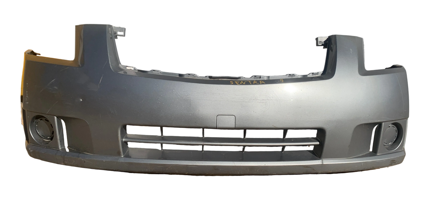 Parachoque Delantero Nissan Sentra B16 2008 2010