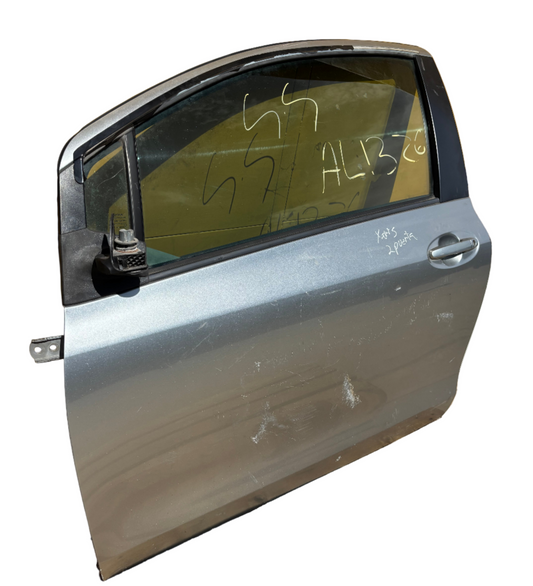 Puerta Yaris Sport 2006 2010 2Puertas