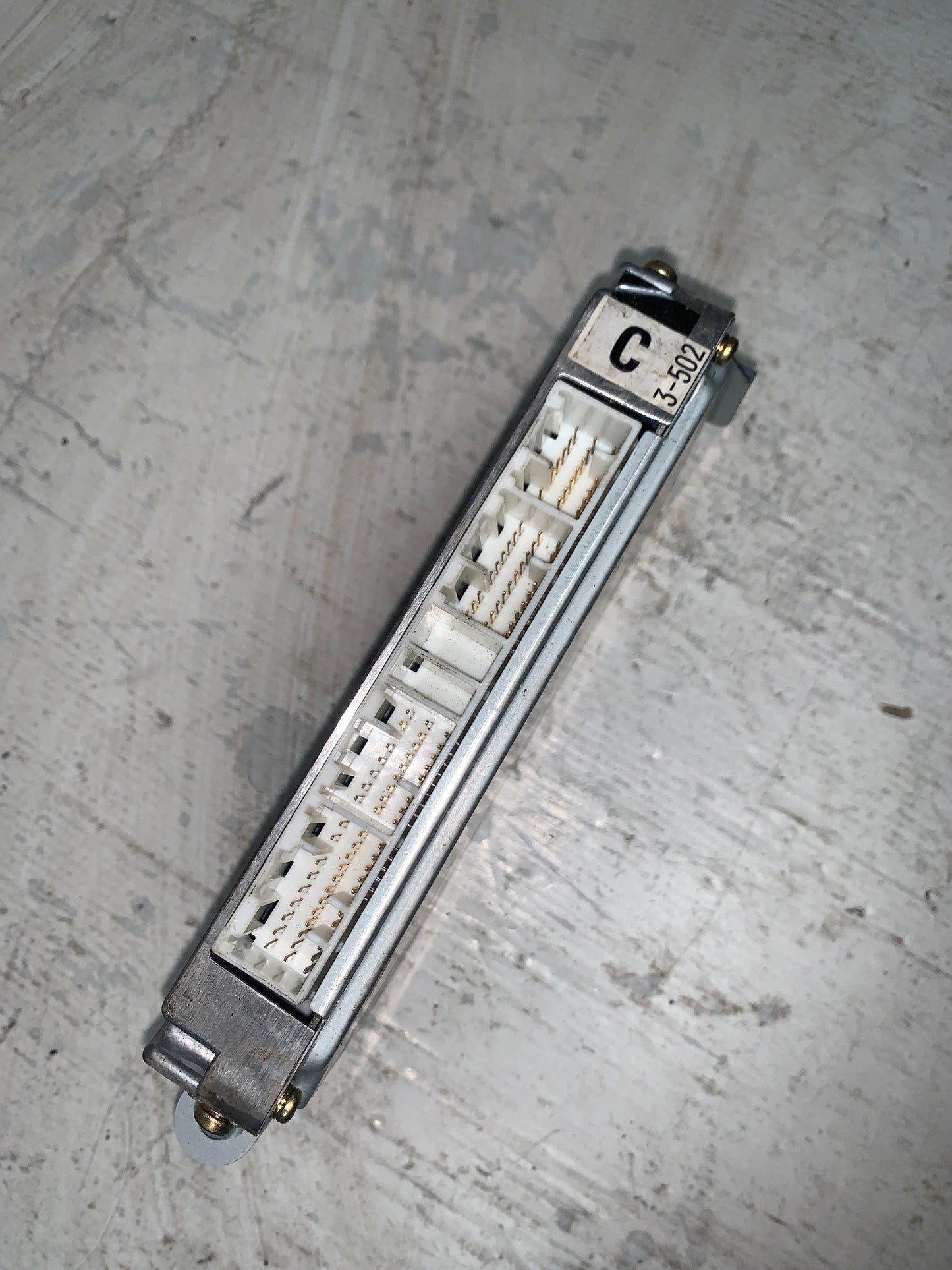 Computadora Toyota Celica 1zzFe