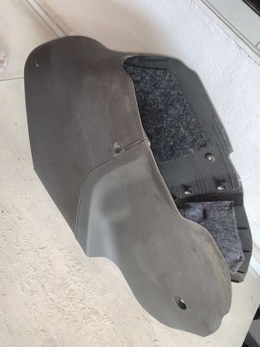 Tapa Central Hyundai Tucson 2005 2010 Original