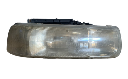 Faro Delantero Chevrolet Silverado Cheyenne 1998 2002