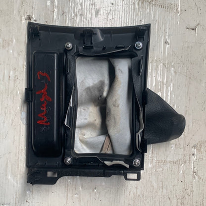 Embellecedor Palanca Sincronica Mazda3