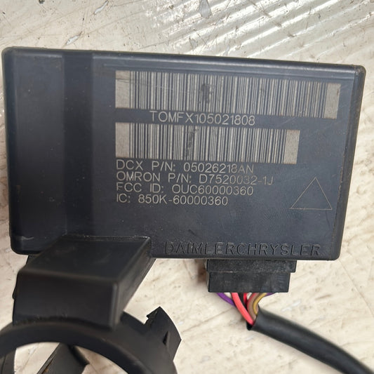 Inmobilizador Dodge Caliber 2005 2012