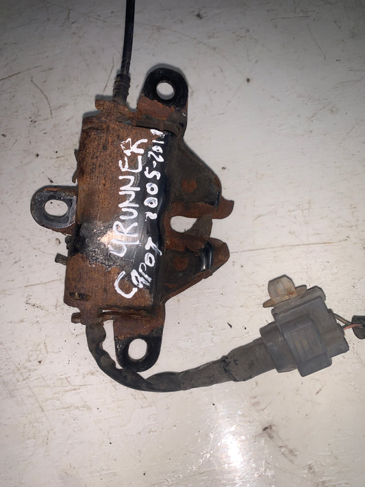 Cerradura Capot Toyota 4Runner 2005 2008