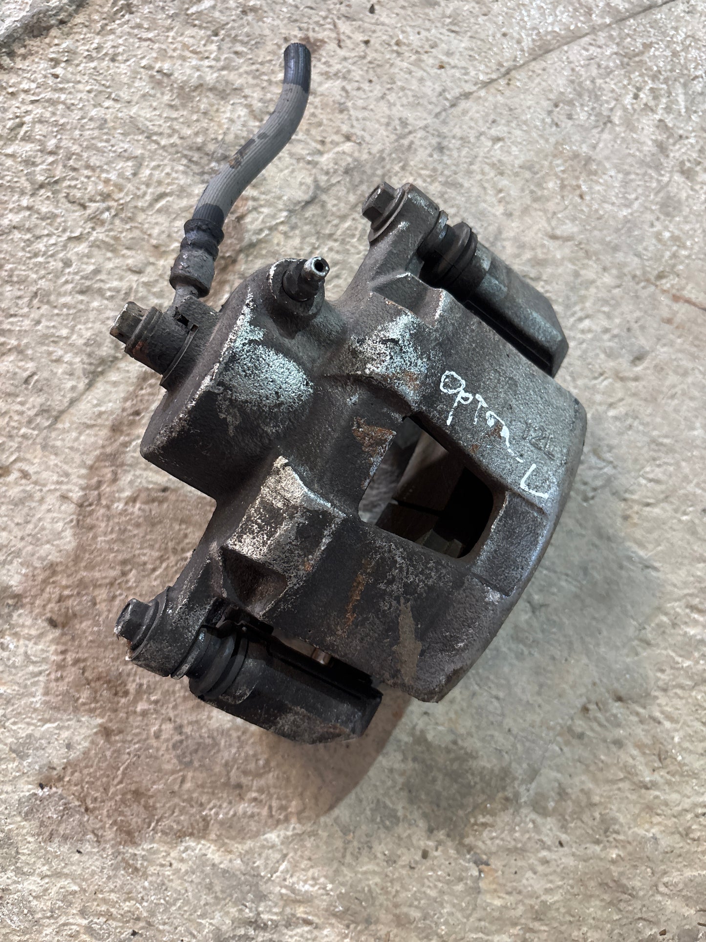 Mordaza Chevrolet Optra