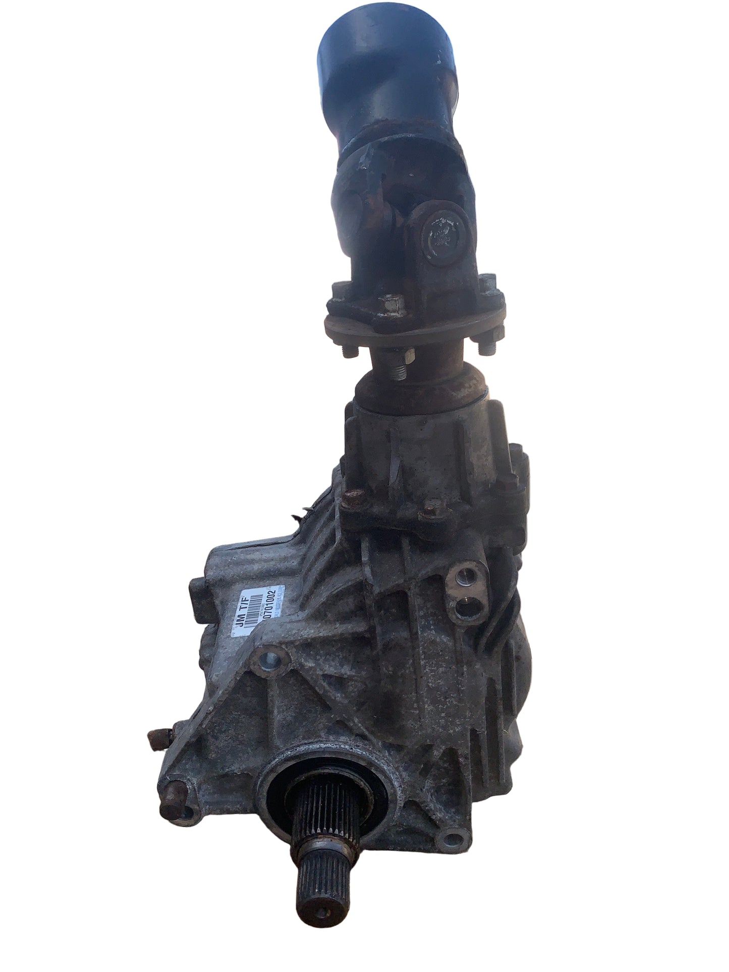 Transfer Kia Sportage 2006 2010