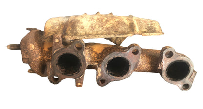 Multiple Escape Toyota 4Runner 5VZ 1998 2002