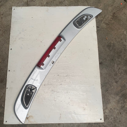 Spoiler Chevrolet Aveo LT Sedan Maleta