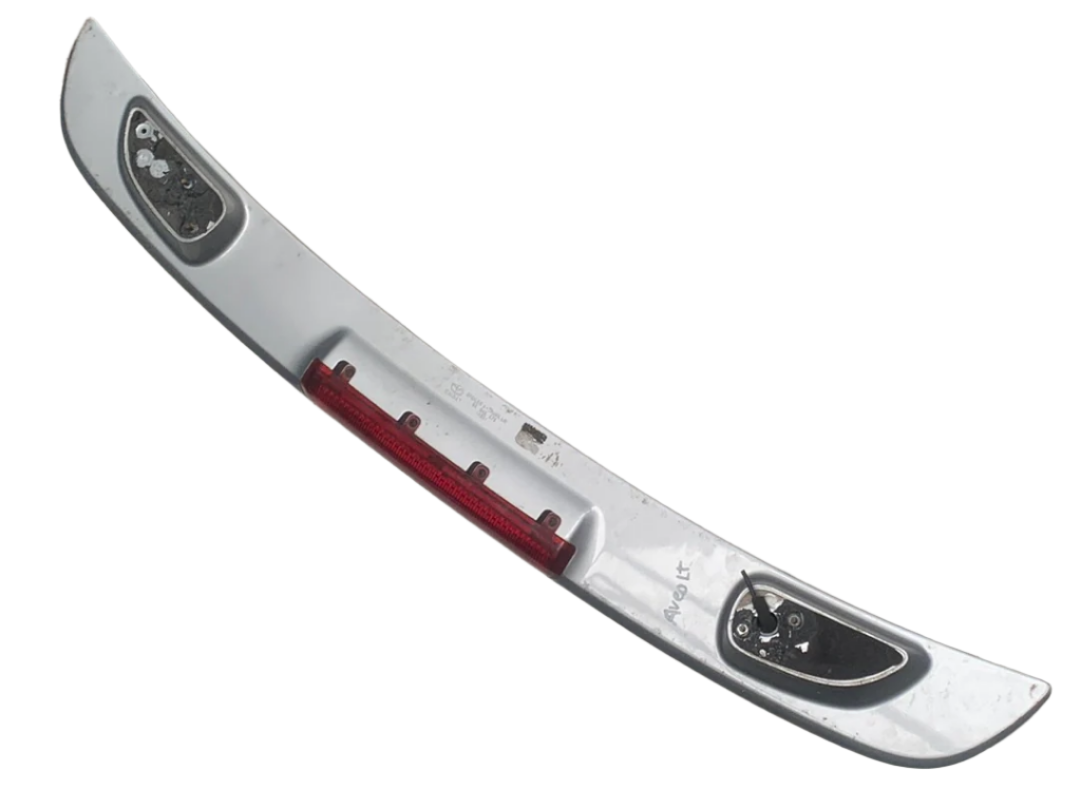 Spoiler Chevrolet Aveo LT Sedan Maleta