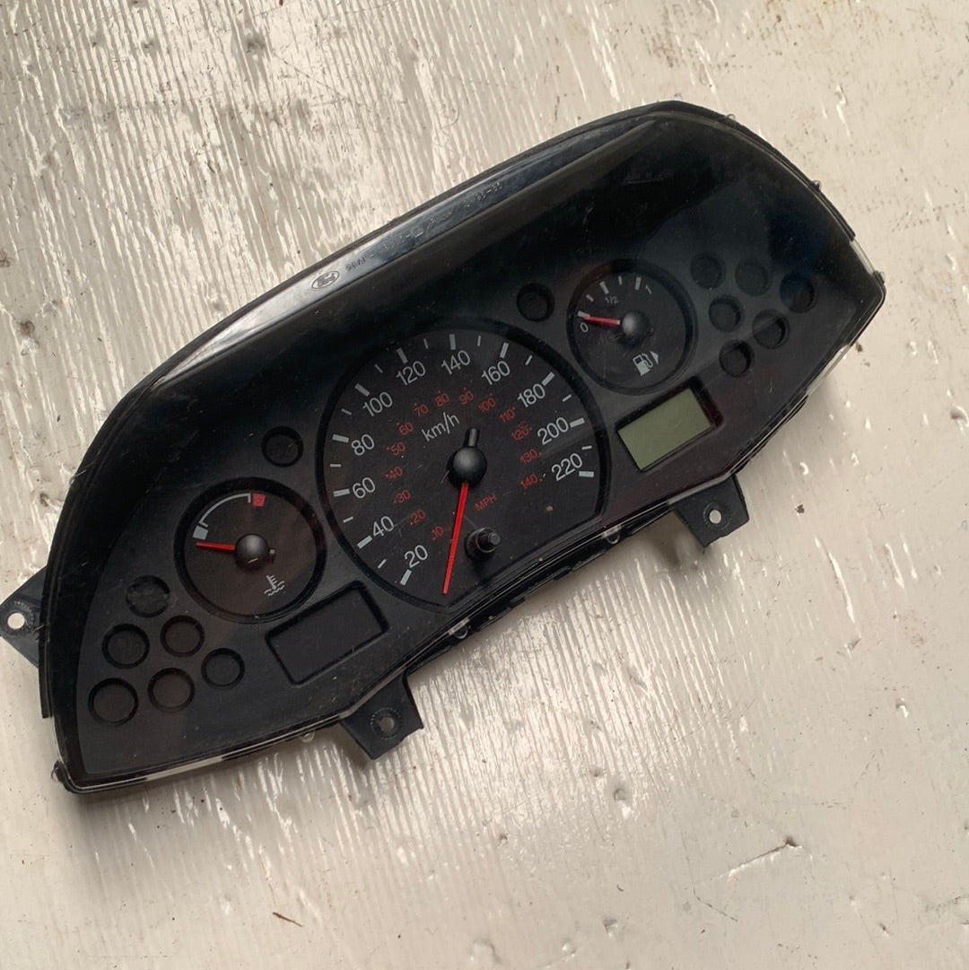 Cluster Tacometro Ford Focus Duratec