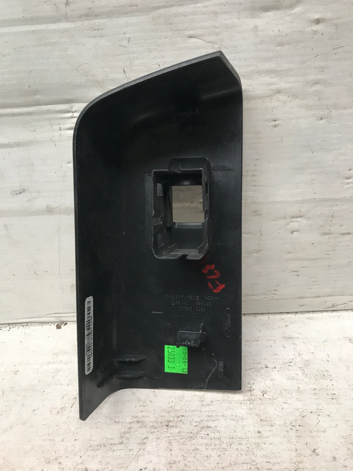 Embellecedor Mando Vidrio Trasera Ford F250 2008 2012