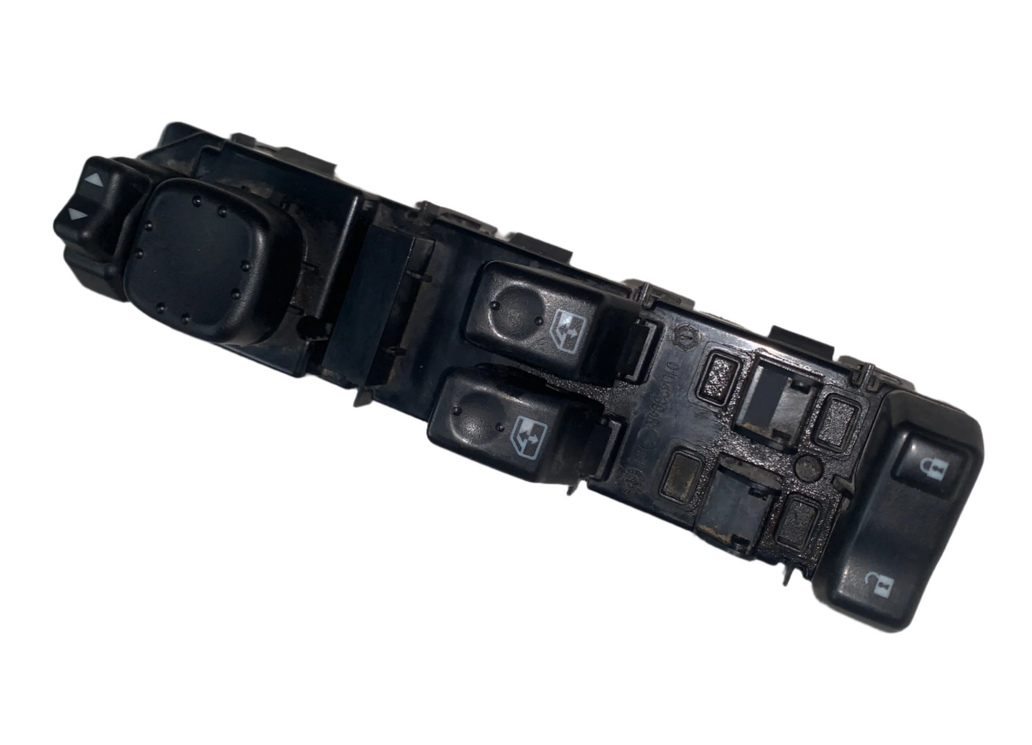 Mando Eleva Vidrio Piloto Chevrolet Silverado 2003 2006 2 ptas