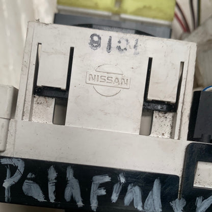 Mando Aire Acondicionado Nissan Pathfinder 2001 Original