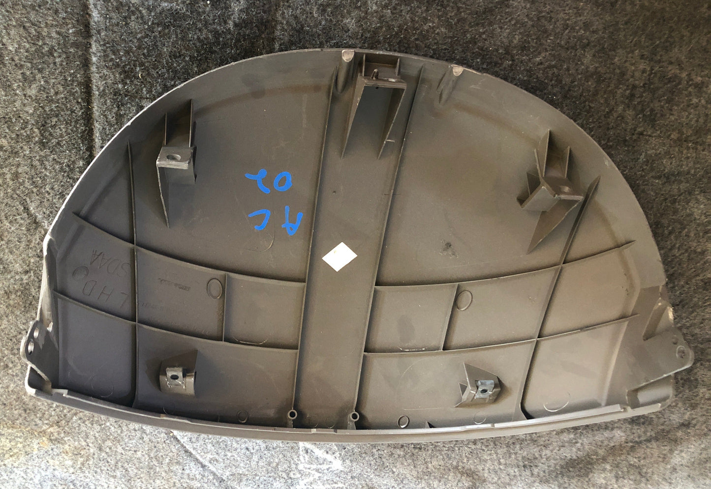 Embellecedor Cluster Honda Accord 2002 2005
