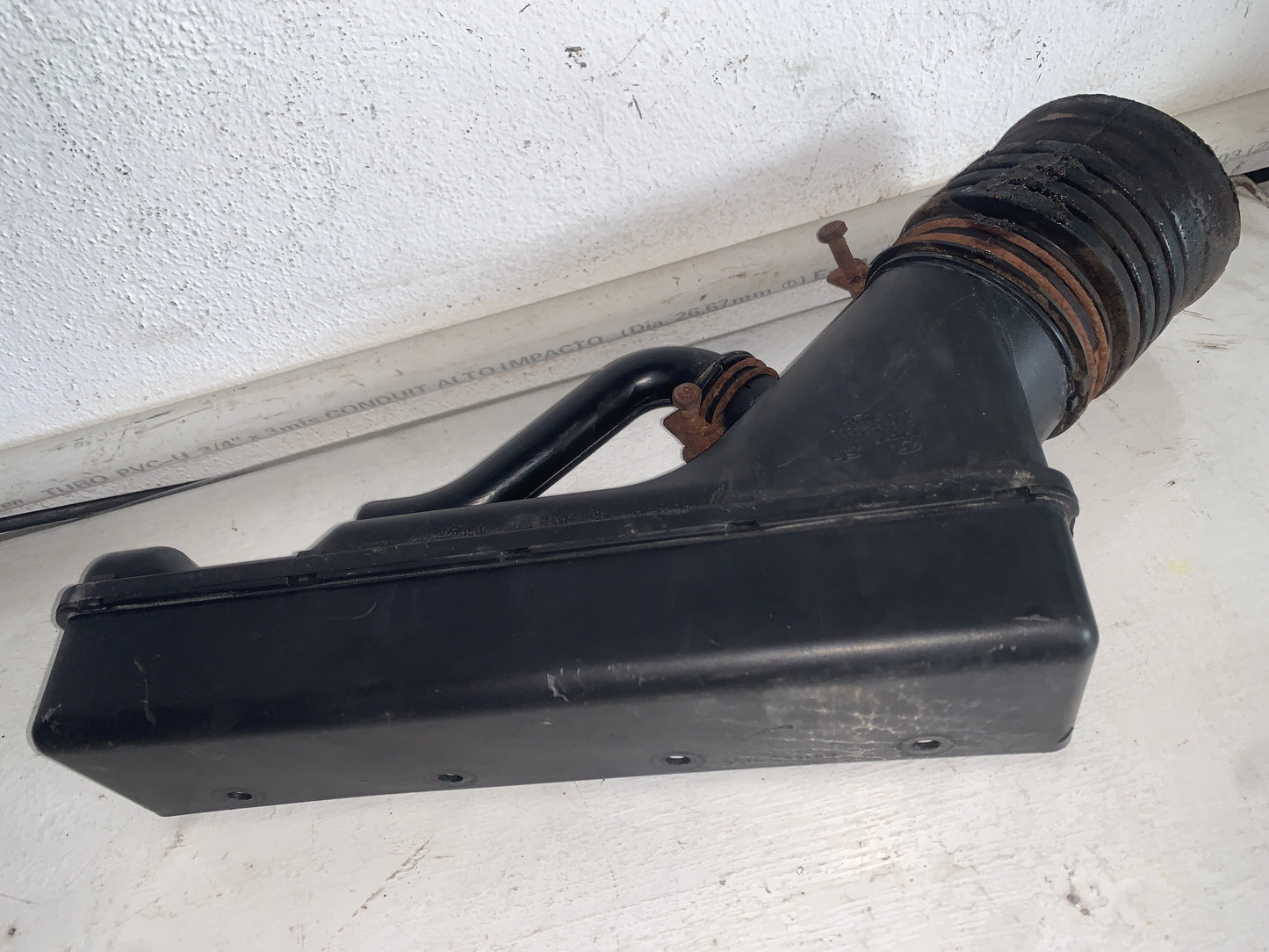 Manguera Ducto Aire Admision Hyundai Santa Fe 2006 2012