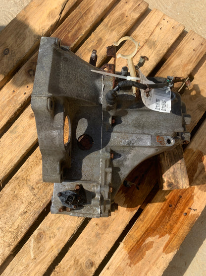 Caja Sincronica 5 Velocidades 1992 2000 Honda Civic Si VTEC 1.5 1.6