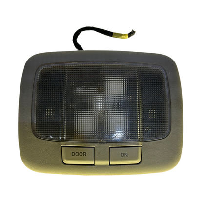 Luz Lampara Techo Central Hyundai Sonata 2004 2008 3.3