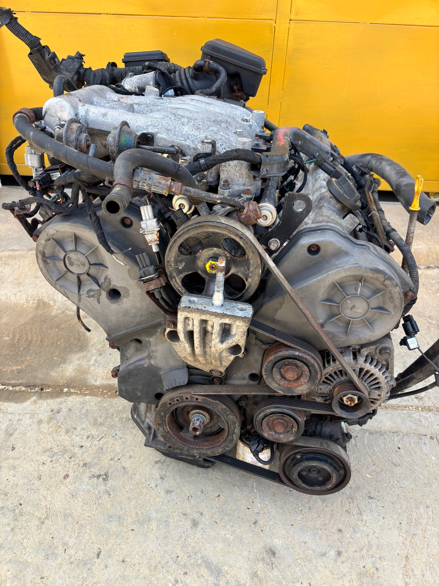 Motor Hyundai Santa Fe Bobina por Cilindro 2006 2012 2.7L