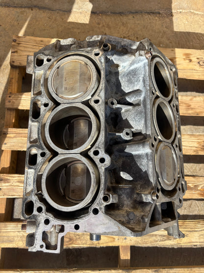 Motor 3/4 Ford Explorer 2011 2015 3.5L