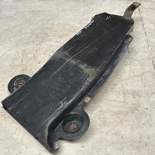 Colector Aire Radiador Ford Explorer 2013