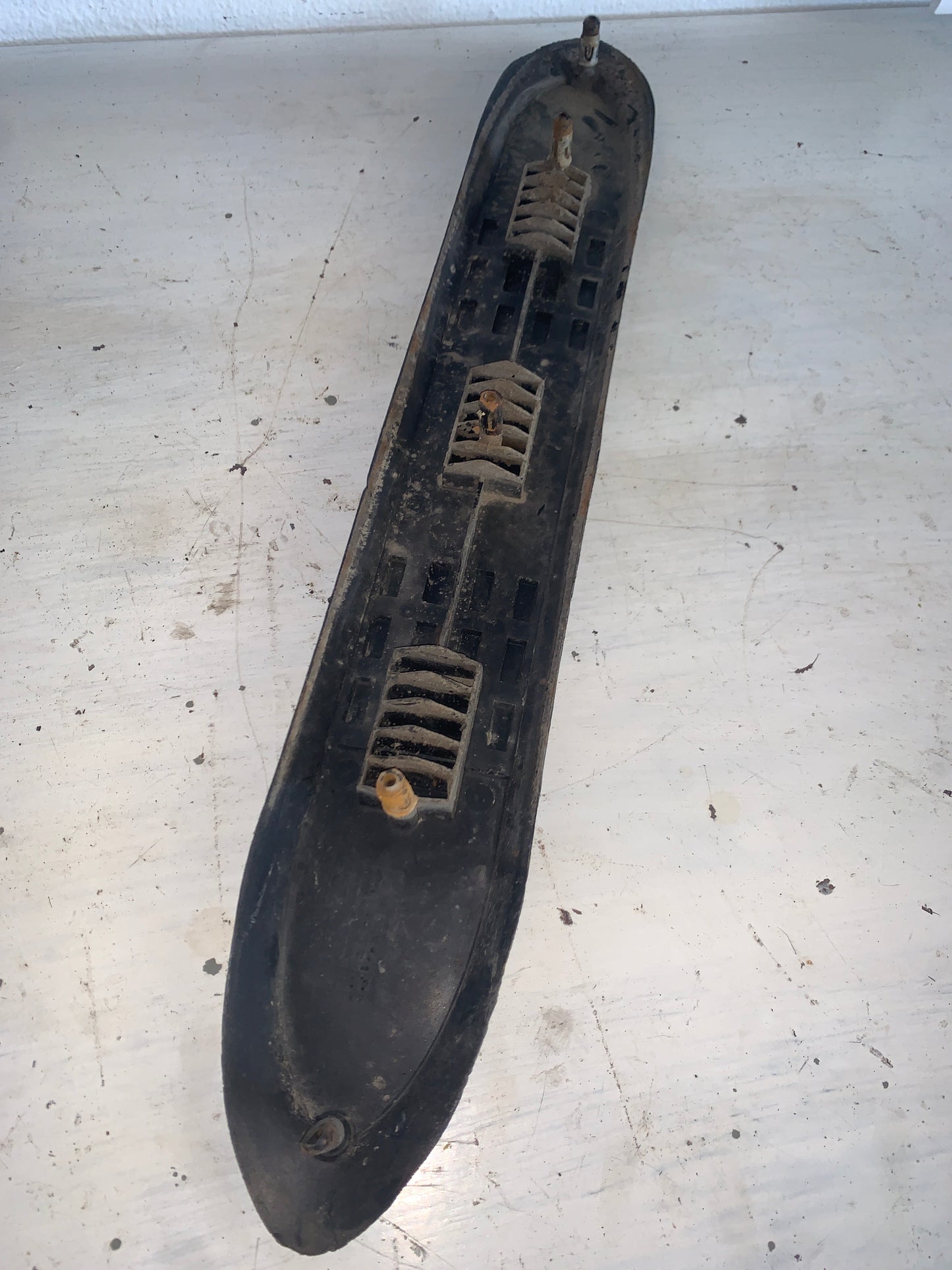 Posa Pie Maleta Hyundai Tucson 2005 2010