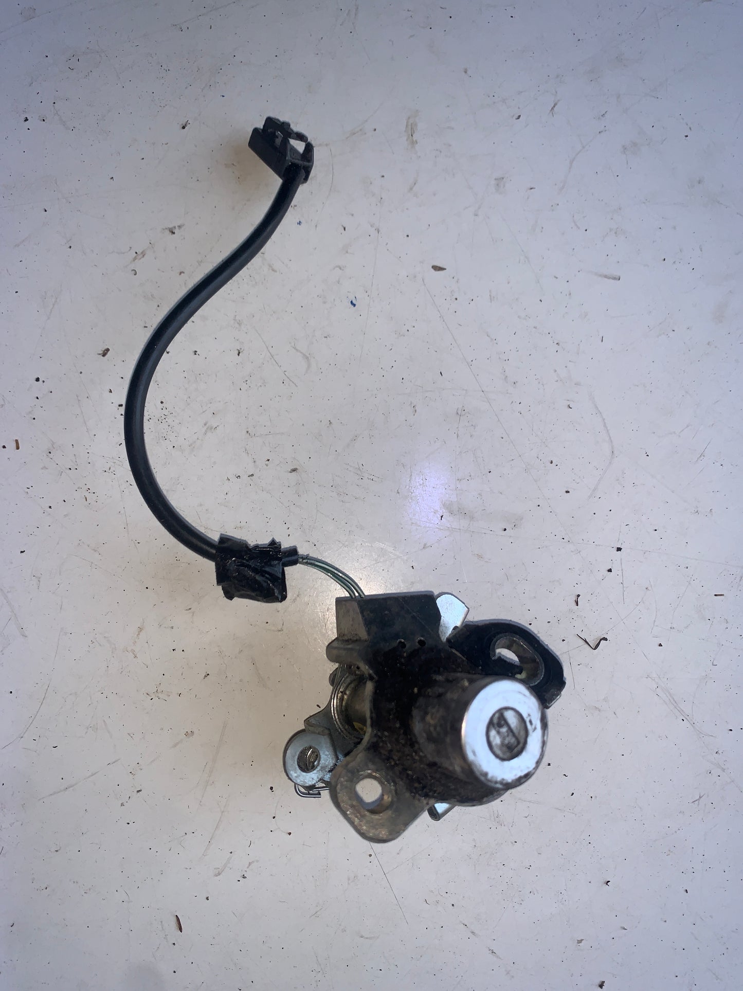 Cilindro Maleta Toyota Corolla 2003 2008