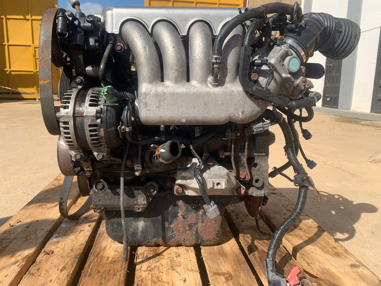 Motor Honda TSX K24A2 2.4L i-VTEC 2004-2008