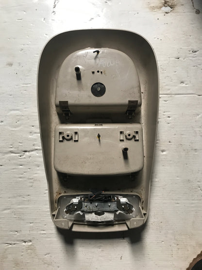 Consola Lampara Luz Techo Delantera Ford Focus 2011 2015