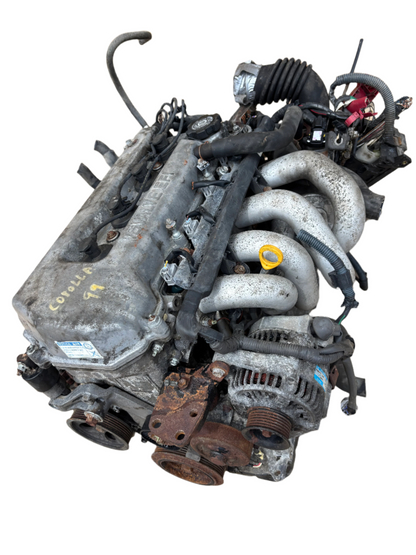 Motor Toyota Corolla 1999 Baby Camry Importado