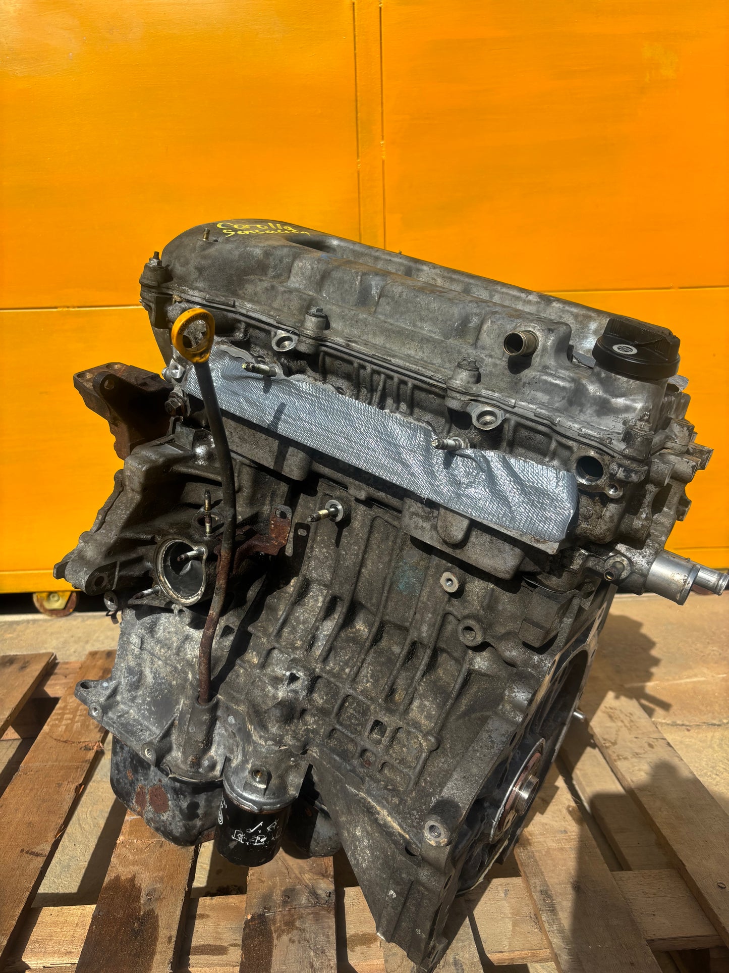 Motor 7/8 Toyota Corolla Celica 1ZZ 1.8L