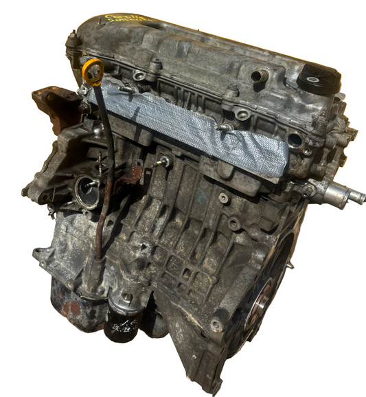 Motor 7/8 Toyota Corolla Celica 1ZZ 1.8L
