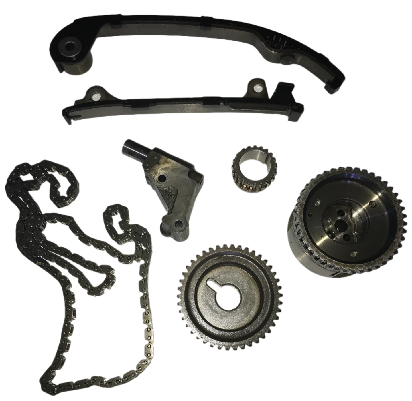 Kit Cadena Tiempo Nissan Sentra B15 2001 2008 Almera
