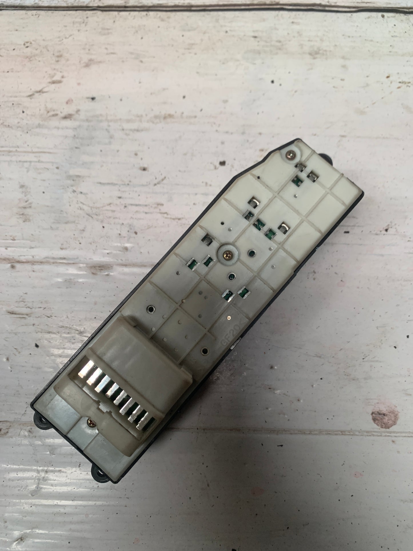 Mando Eleva Vidrio Toyota Yaris [4ptas] 2001 2005 Camry 1997 2002