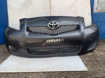 Parachoque Delantero Toyota Yaris 2009 2011