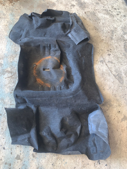 Tapiceria Alfombra Maleta Dodge Neon 2002 2006