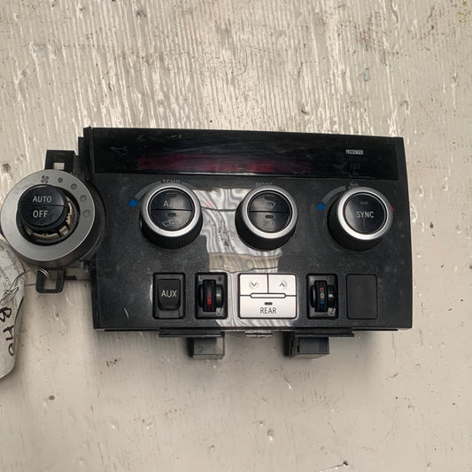 Mando Aire Acondicionado Toyota Sequoia 2008
