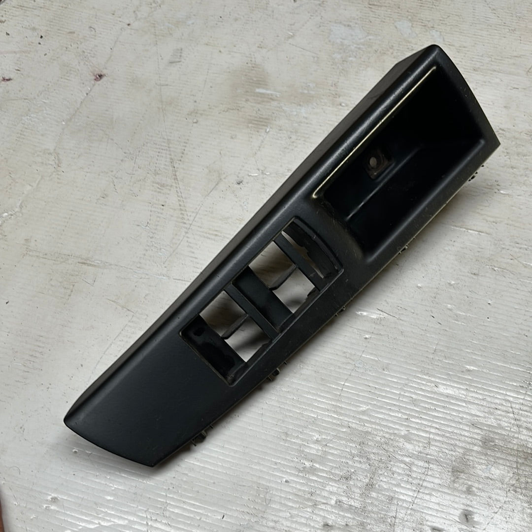 Embellecedor Mando Vidrio Chevrolet Cruze